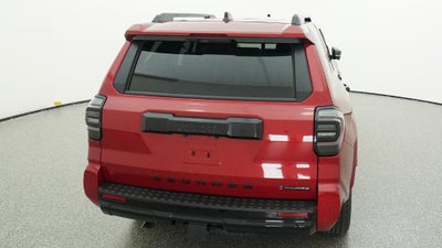 2026 Toyota 4Runner i-FORCE MAX 4Runner Platinum