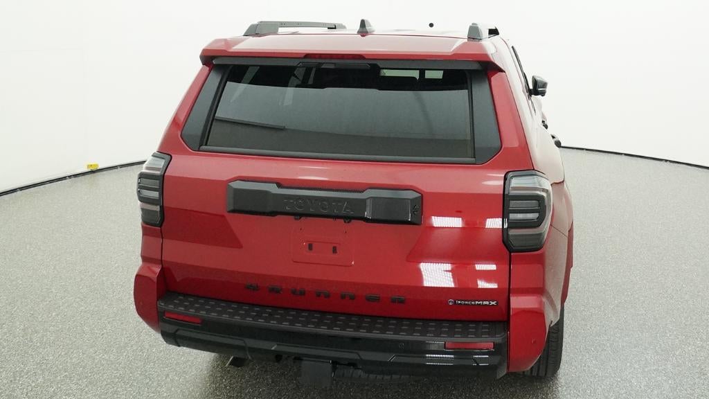 2026 Toyota 4Runner i-FORCE MAX 4Runner Platinum