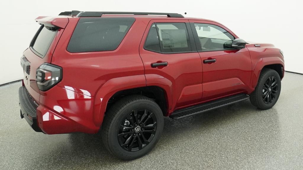 2026 Toyota 4Runner i-FORCE MAX 4Runner Platinum