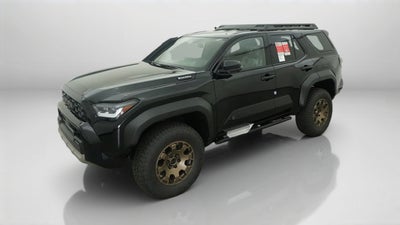 2026 Toyota 4Runner i-FORCE MAX 4Runner Trailhunter