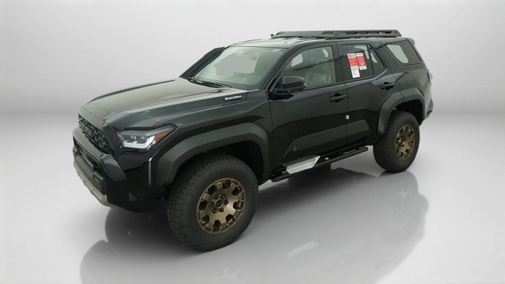 2026 Toyota 4Runner i-FORCE MAX 4Runner Trailhunter