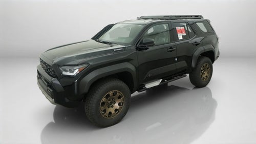 2026 Toyota 4Runner i-FORCE MAX 4Runner Trailhunter