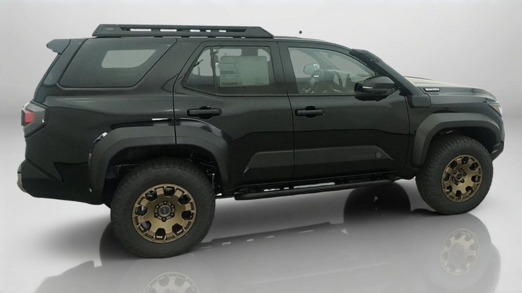 2026 Toyota 4Runner i-FORCE MAX 4Runner Trailhunter