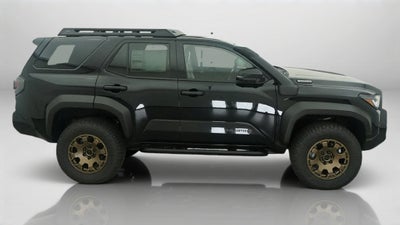 2026 Toyota 4Runner i-FORCE MAX 4Runner Trailhunter