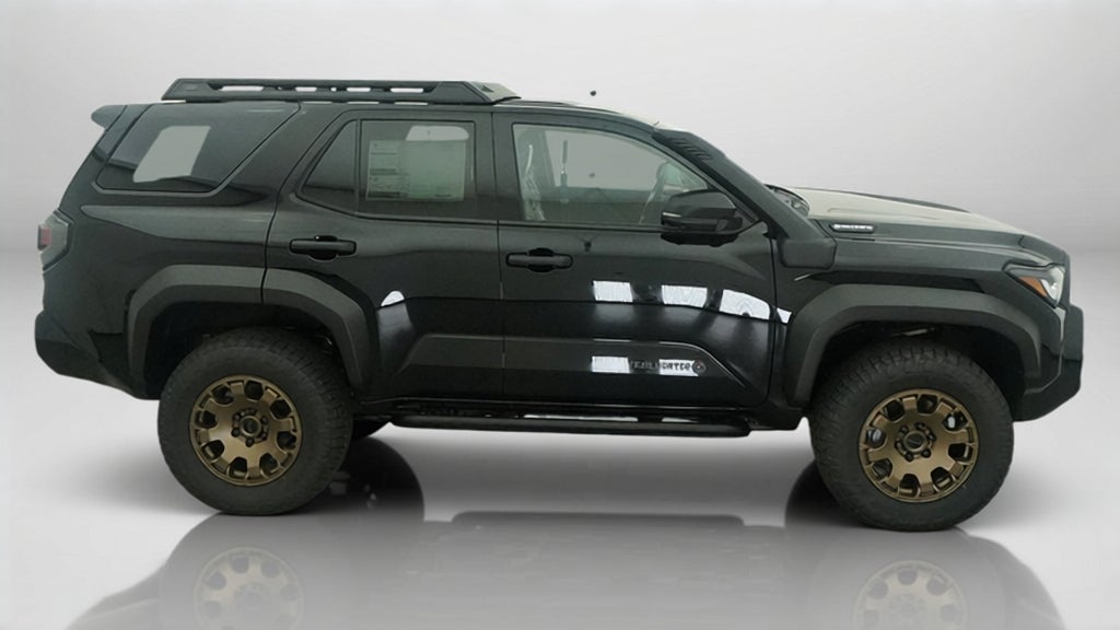 2026 Toyota 4Runner i-FORCE MAX 4Runner Trailhunter
