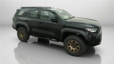 2026 Toyota 4Runner i-FORCE MAX 4Runner Trailhunter