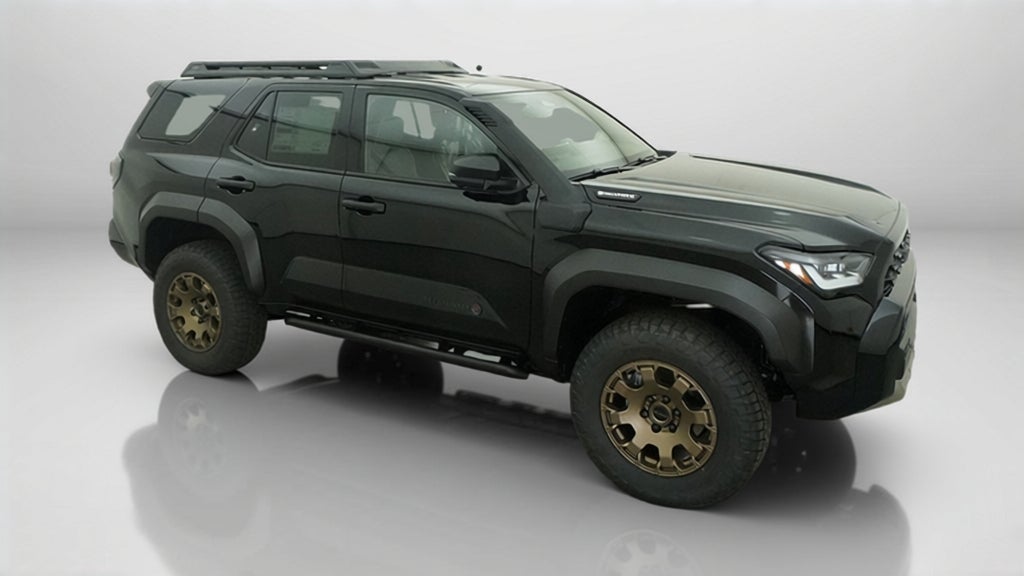 2026 Toyota 4Runner i-FORCE MAX 4Runner Trailhunter