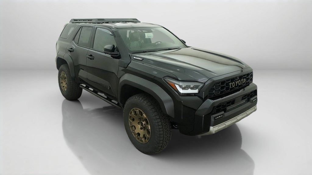 2026 Toyota 4Runner i-FORCE MAX 4Runner Trailhunter