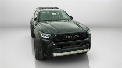 2026 Toyota 4Runner i-FORCE MAX 4Runner Trailhunter
