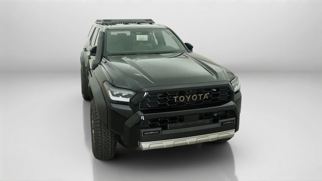 2026 Toyota 4Runner i-FORCE MAX 4Runner Trailhunter