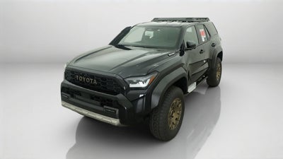 2026 Toyota 4Runner i-FORCE MAX 4Runner Trailhunter