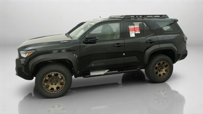 2026 Toyota 4Runner i-FORCE MAX 4Runner Trailhunter