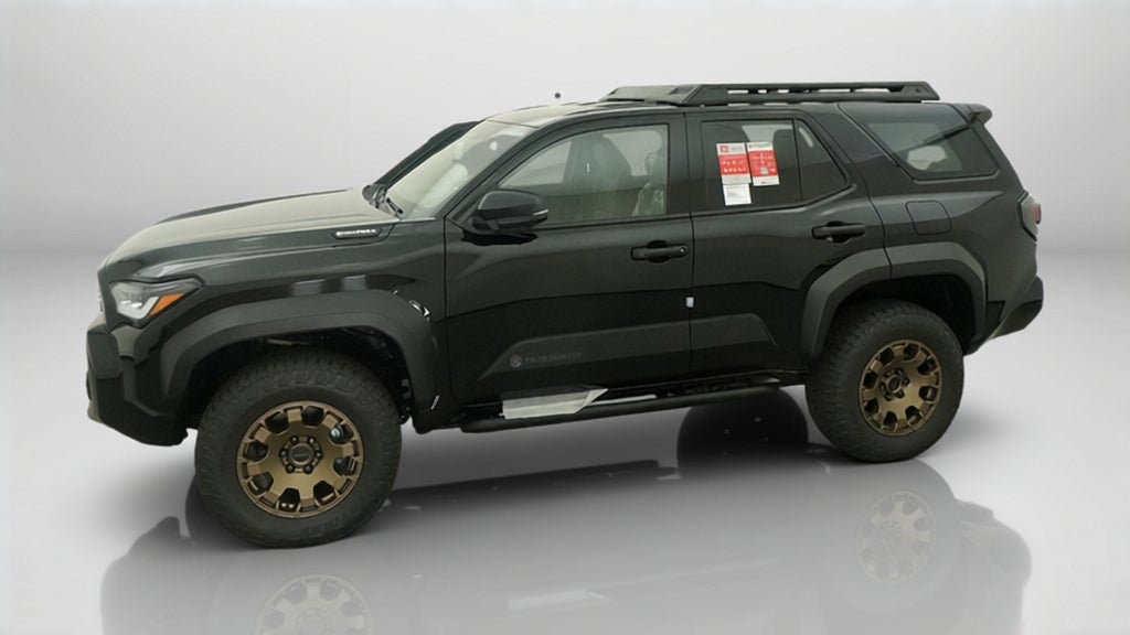 2026 Toyota 4Runner i-FORCE MAX 4Runner Trailhunter