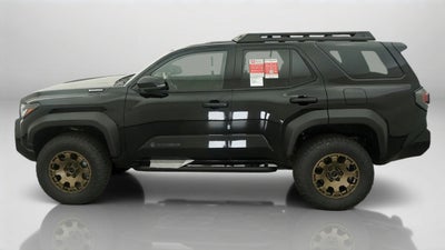 2026 Toyota 4Runner i-FORCE MAX 4Runner Trailhunter