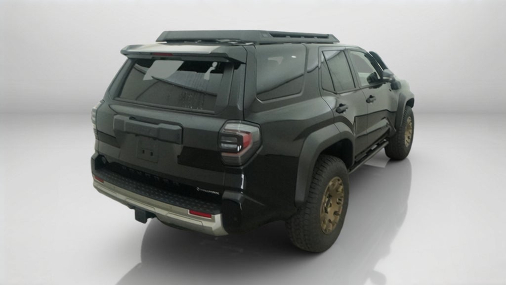 2026 Toyota 4Runner i-FORCE MAX 4Runner Trailhunter