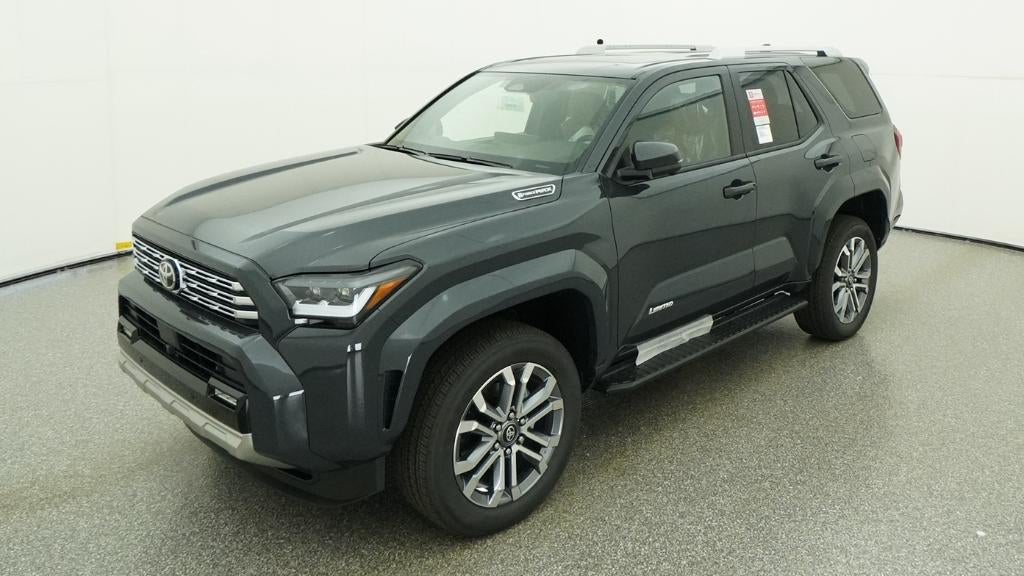 2026 Toyota 4Runner i-FORCE MAX 4Runner Limited