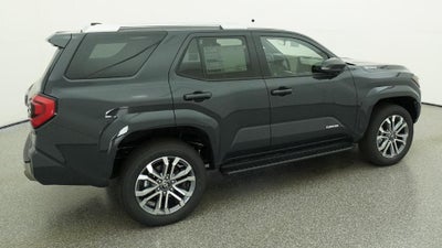 2026 Toyota 4Runner i-FORCE MAX 4Runner Limited