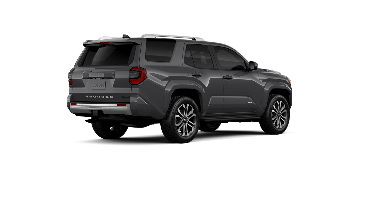 2026 Toyota 4Runner i-FORCE MAX 4Runner Limited