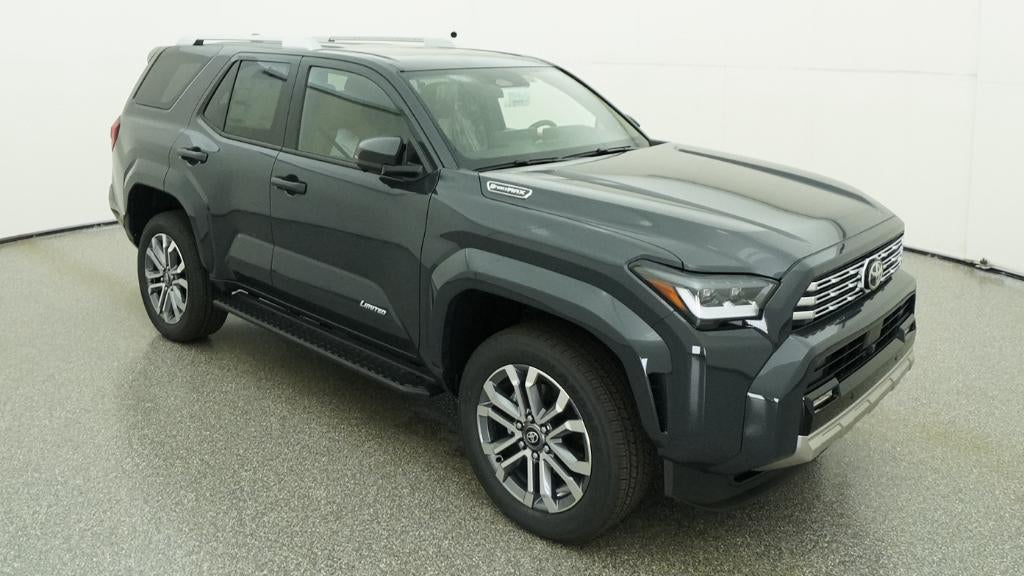 2026 Toyota 4Runner i-FORCE MAX 4Runner Limited