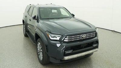 2026 Toyota 4Runner i-FORCE MAX 4Runner Limited