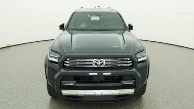 2026 Toyota 4Runner i-FORCE MAX 4Runner Limited