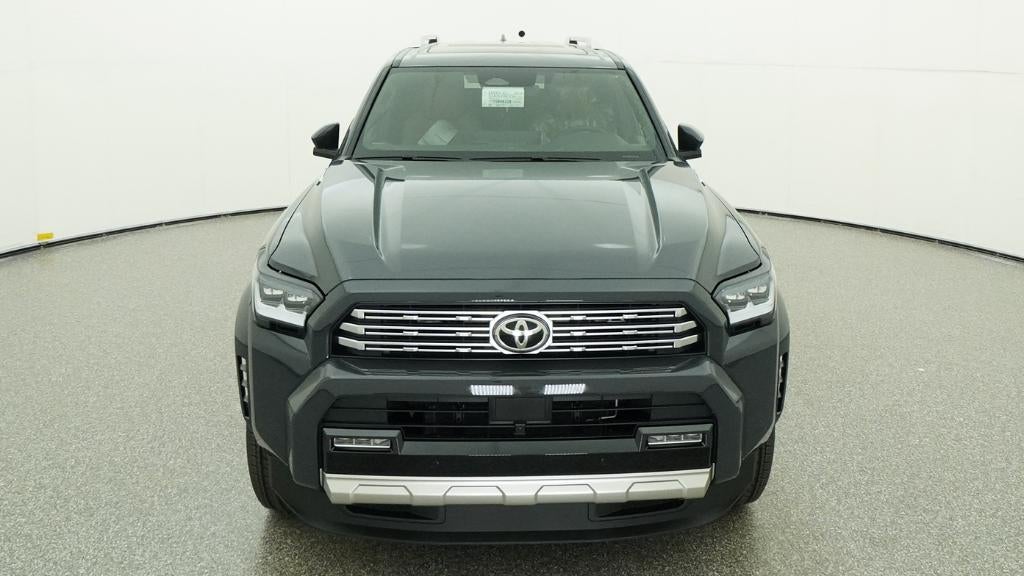 2026 Toyota 4Runner i-FORCE MAX 4Runner Limited