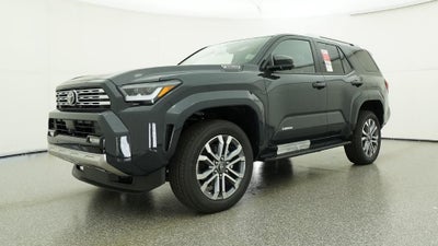 2026 Toyota 4Runner i-FORCE MAX 4Runner Limited