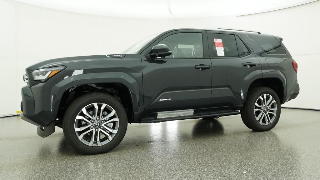 2026 Toyota 4Runner i-FORCE MAX 4Runner Limited