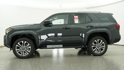 2026 Toyota 4Runner i-FORCE MAX 4Runner Limited