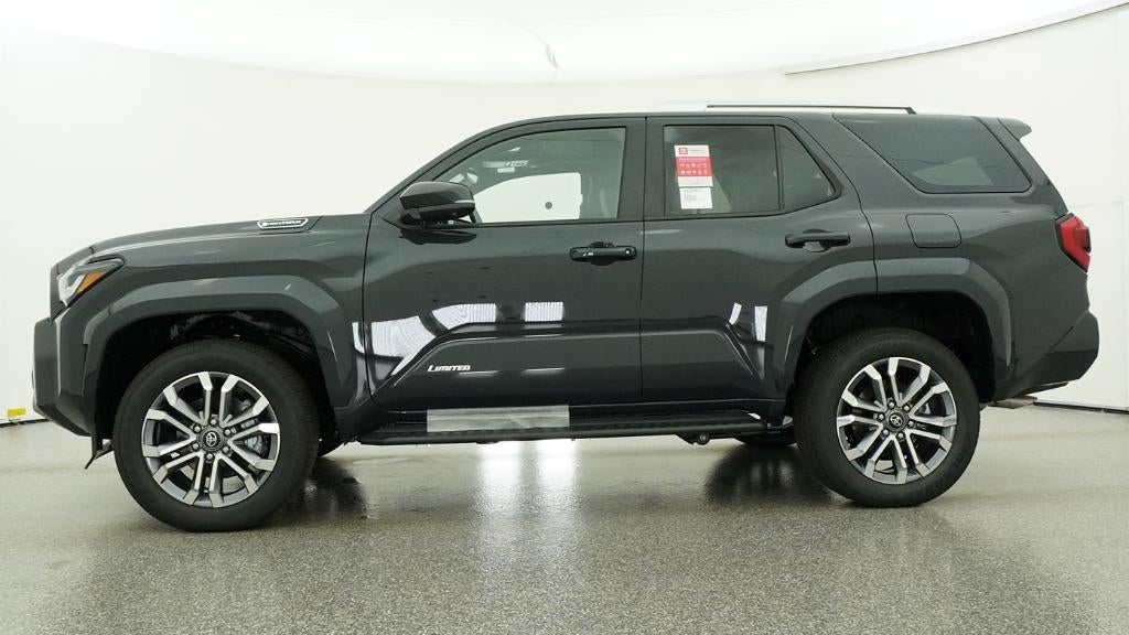 2026 Toyota 4Runner i-FORCE MAX 4Runner Limited