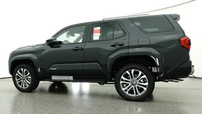 2026 Toyota 4Runner i-FORCE MAX 4Runner Limited