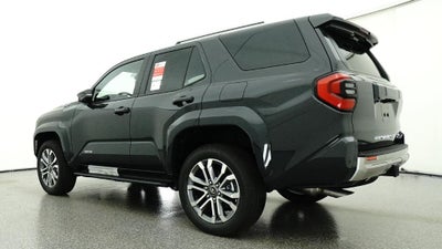 2026 Toyota 4Runner i-FORCE MAX 4Runner Limited