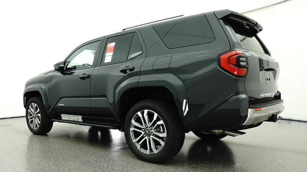 2026 Toyota 4Runner i-FORCE MAX 4Runner Limited
