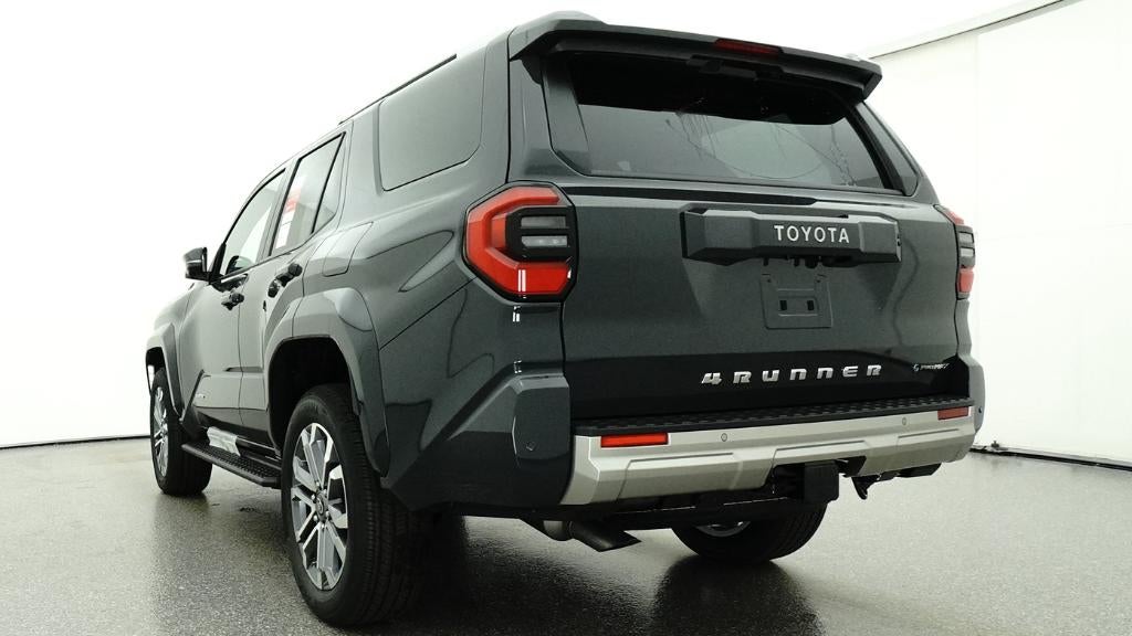 2026 Toyota 4Runner i-FORCE MAX 4Runner Limited