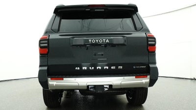 2026 Toyota 4Runner i-FORCE MAX 4Runner Limited