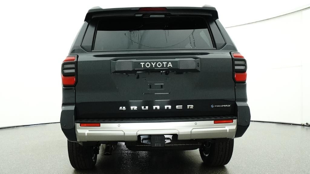 2026 Toyota 4Runner i-FORCE MAX 4Runner Limited