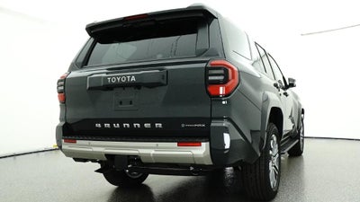 2026 Toyota 4Runner i-FORCE MAX 4Runner Limited