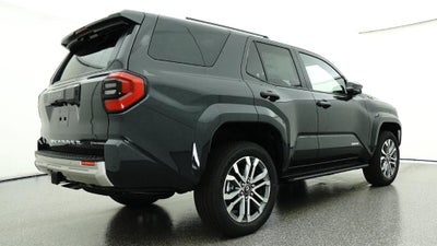 2026 Toyota 4Runner i-FORCE MAX 4Runner Limited