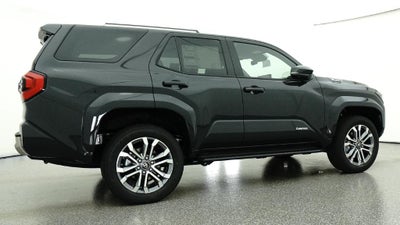 2026 Toyota 4Runner i-FORCE MAX 4Runner Limited