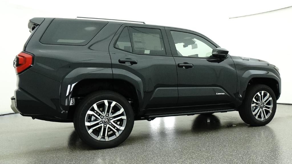 2026 Toyota 4Runner i-FORCE MAX 4Runner Limited