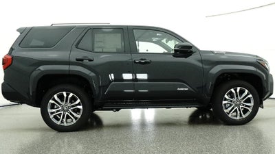 2026 Toyota 4Runner i-FORCE MAX 4Runner Limited