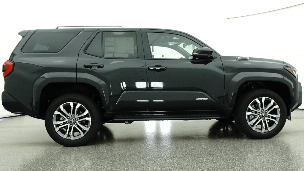 2026 Toyota 4Runner i-FORCE MAX 4Runner Limited