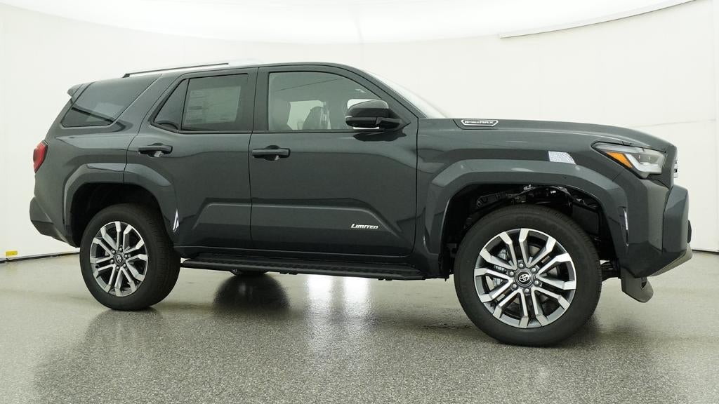 2026 Toyota 4Runner i-FORCE MAX 4Runner Limited