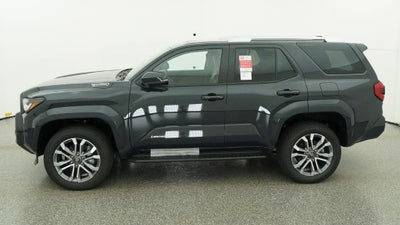 2026 Toyota 4Runner i-FORCE MAX 4Runner Limited