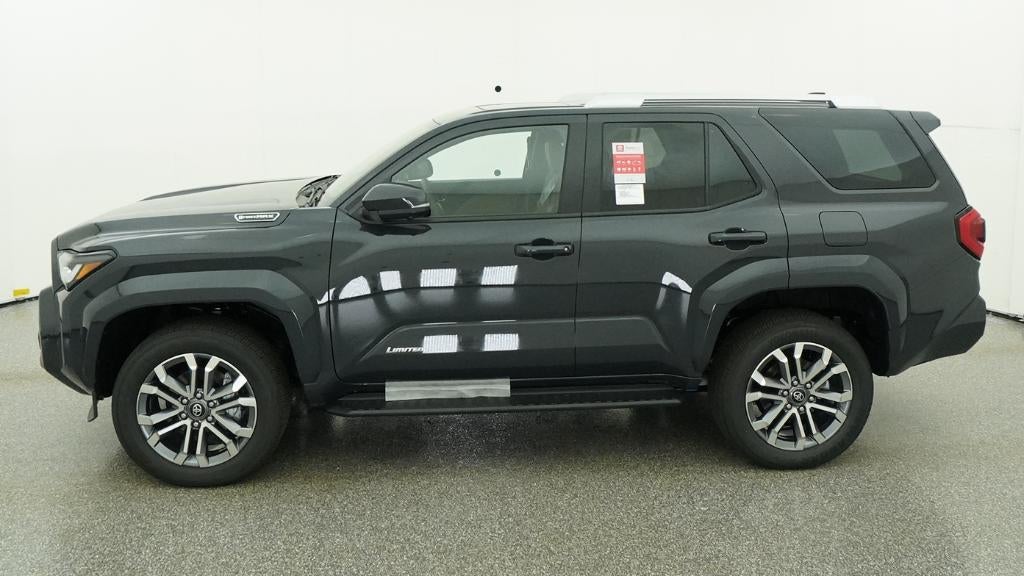 2026 Toyota 4Runner i-FORCE MAX 4Runner Limited