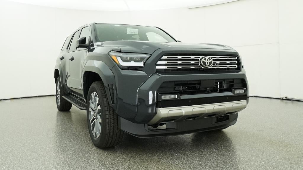 2026 Toyota 4Runner i-FORCE MAX 4Runner Limited