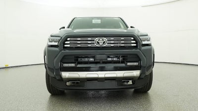 2026 Toyota 4Runner i-FORCE MAX 4Runner Limited