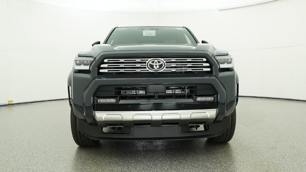 2026 Toyota 4Runner i-FORCE MAX 4Runner Limited