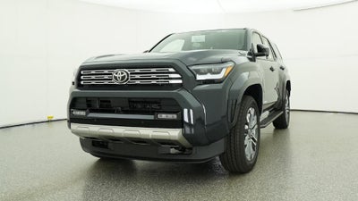 2026 Toyota 4Runner i-FORCE MAX 4Runner Limited