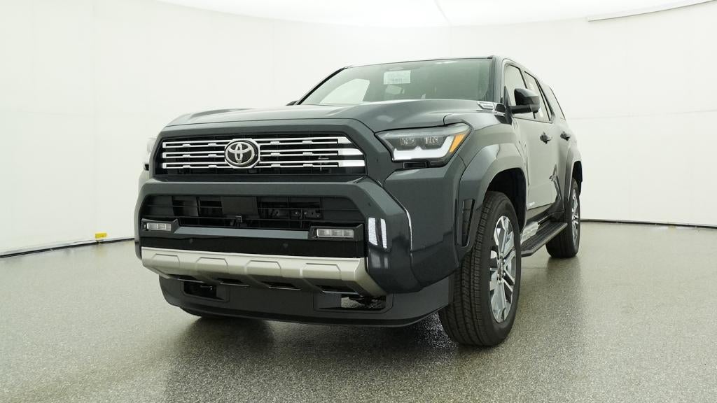 2026 Toyota 4Runner i-FORCE MAX 4Runner Limited